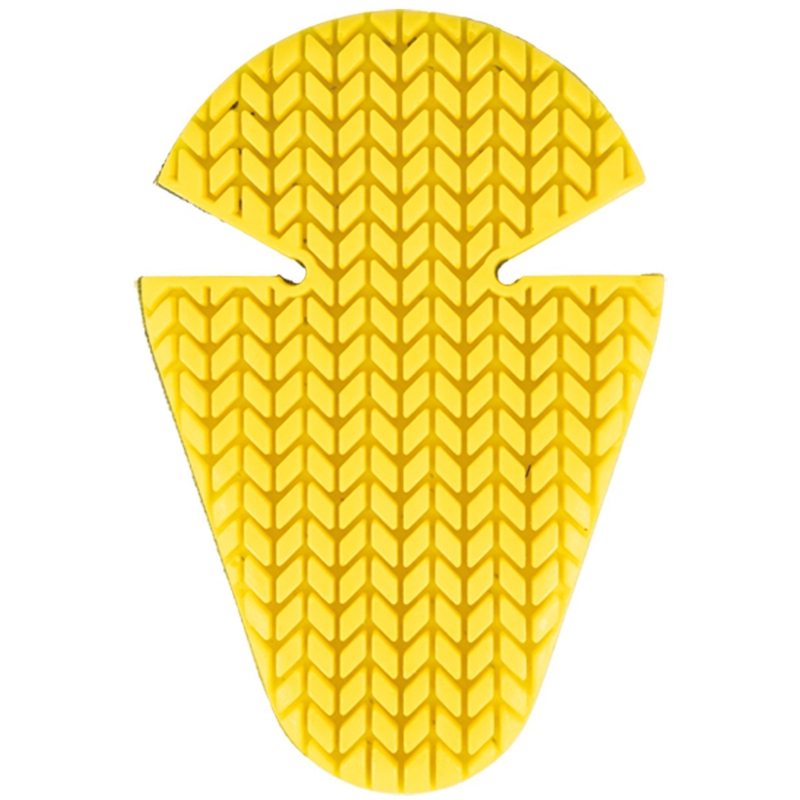 Protectores de rodillas y codos Oxford Dynamic 2.0 nivel 2 talla S amarillo