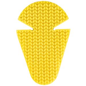 Protectores de rodillas y codos Oxford Dynamic 2.0 nivel 2 talla L amarillo