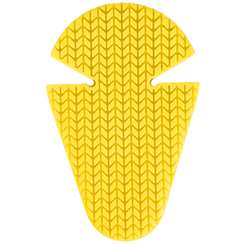 Protectores de rodillas y codos Oxford Dynamic 2.0 nivel 2 talla L amarillo