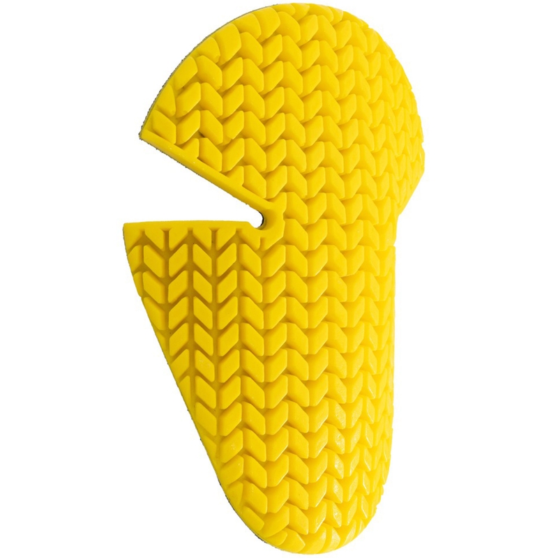 Protectores de rodillas y codos Oxford Dynamic 2.0 nivel 2 talla L amarillo