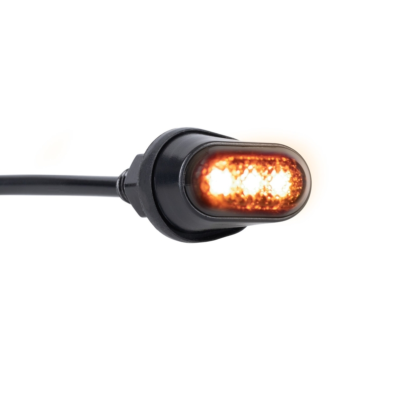 Intermitente Oxford LED DarkEye negro