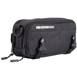 Bolsa Oxford N2 Nomad negra de 2 l