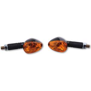 Intermitentes para motocicleta Highsider Smart Little Duke largos