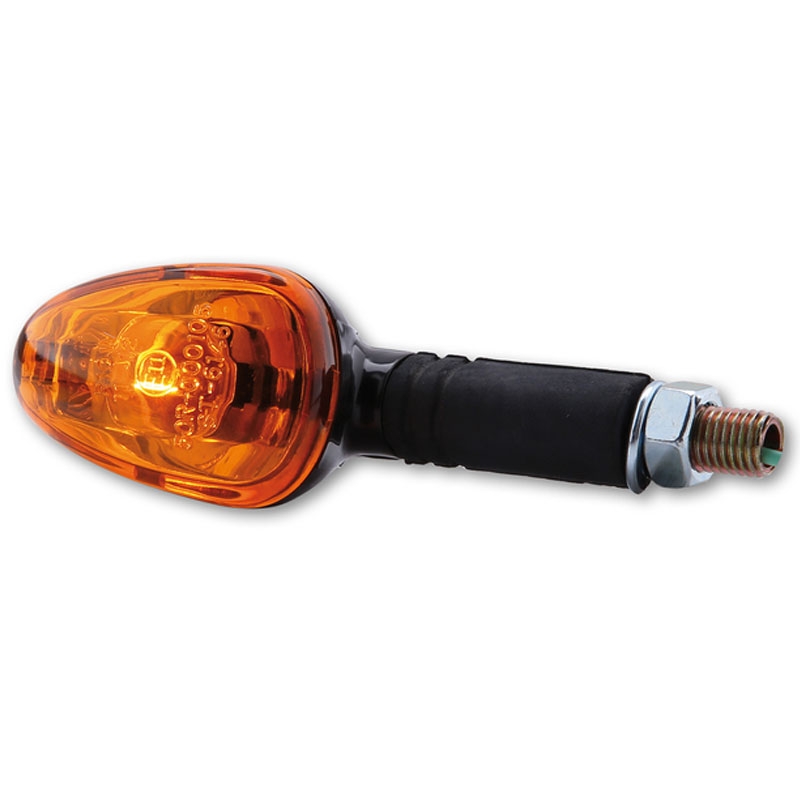 Intermitentes para motocicleta Highsider Smart Little Duke largos