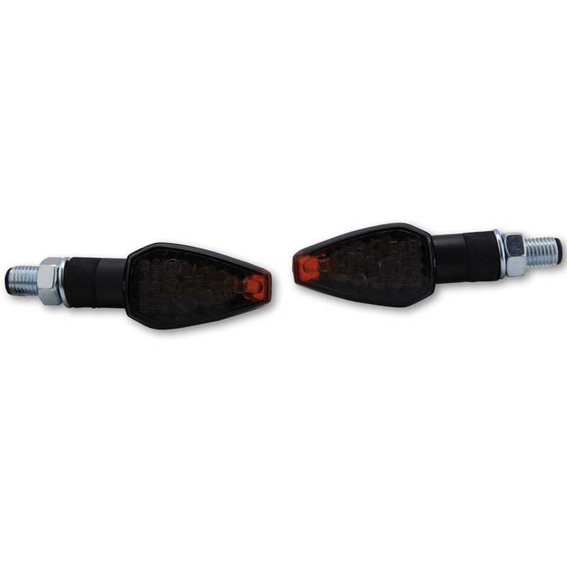 Intermitentes LED Highsider Smart Peak para motocicleta