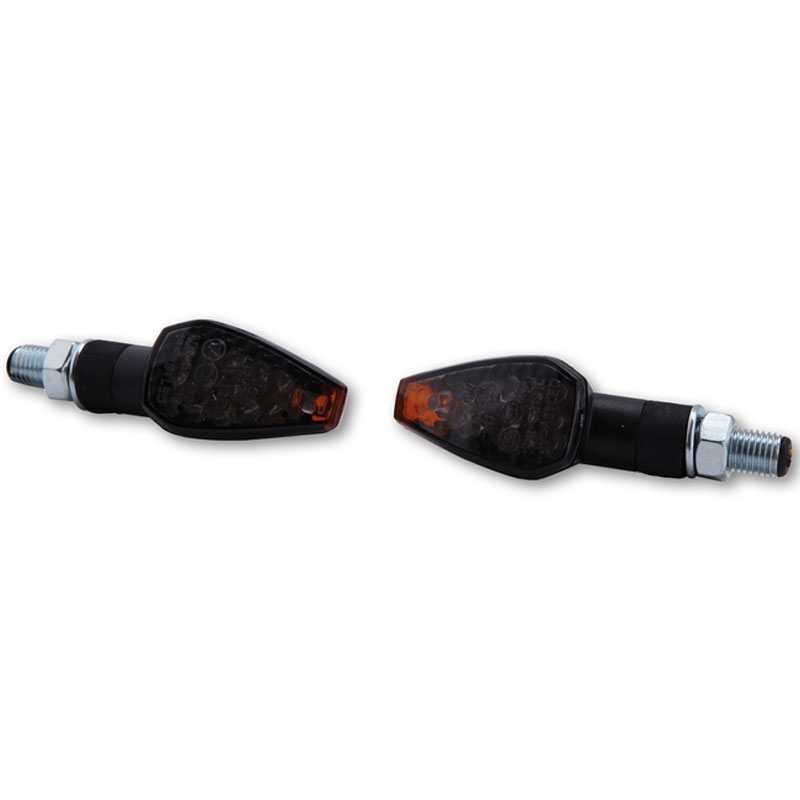 Intermitentes LED Highsider Smart Peak para motocicleta