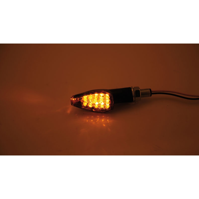 Intermitentes LED Highsider Smart Peak para motocicleta