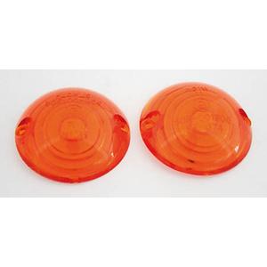 Cristal intermitente moto Highsider Smart Ochsenaugen naranja