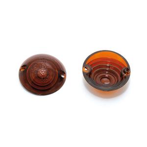 Cristal tintado para intermitentes de motocicleta Highsider Smart Ochsenaugen