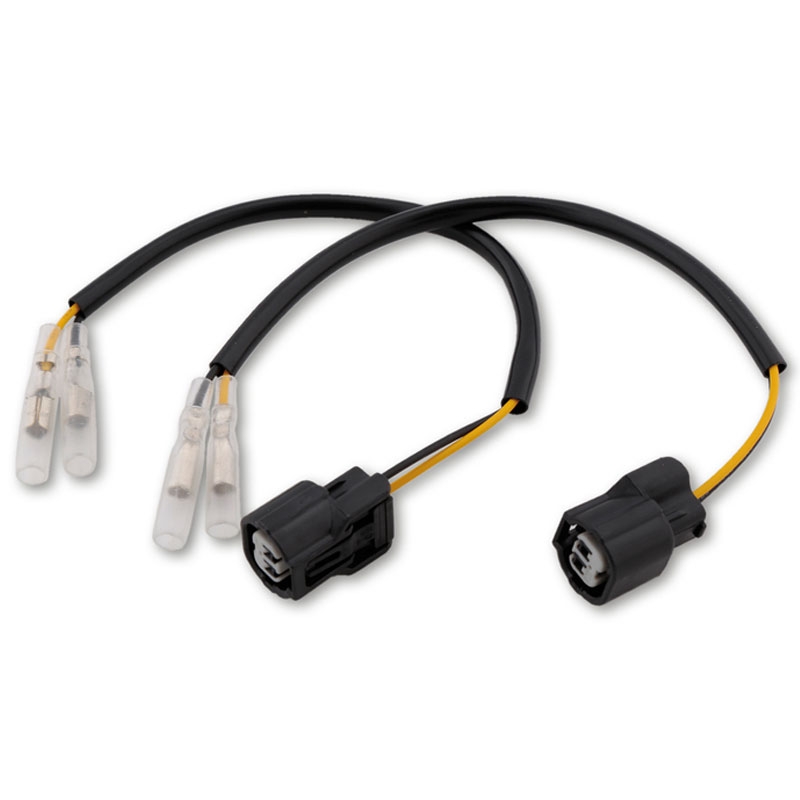 Adaptador de intermitentes inteligentes Highsider para motocicletas Kawasaki