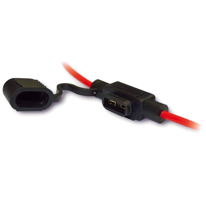Portafusibles mini impermeable inteligente Highsider