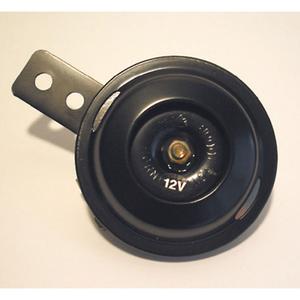Bocina inteligente Highsider 70 mm negra
