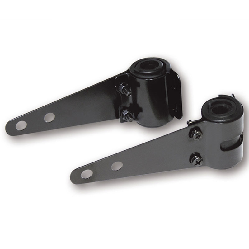 Soporte universal para luces adicionales Highsider Smart negro
