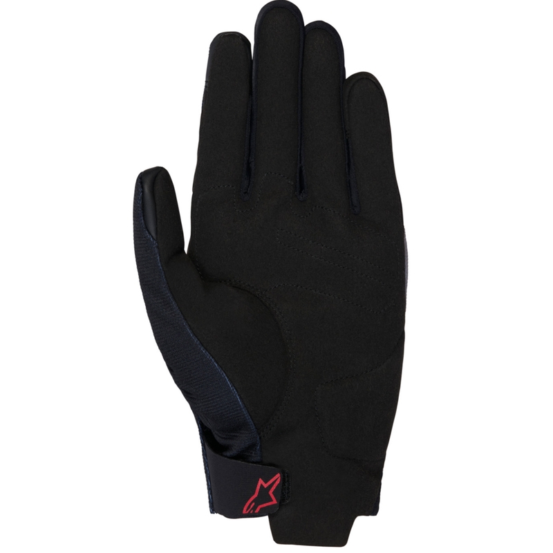 Guantes de moto Alpinestars Reef V2 Colección Honda Negro-Rojo-Gris