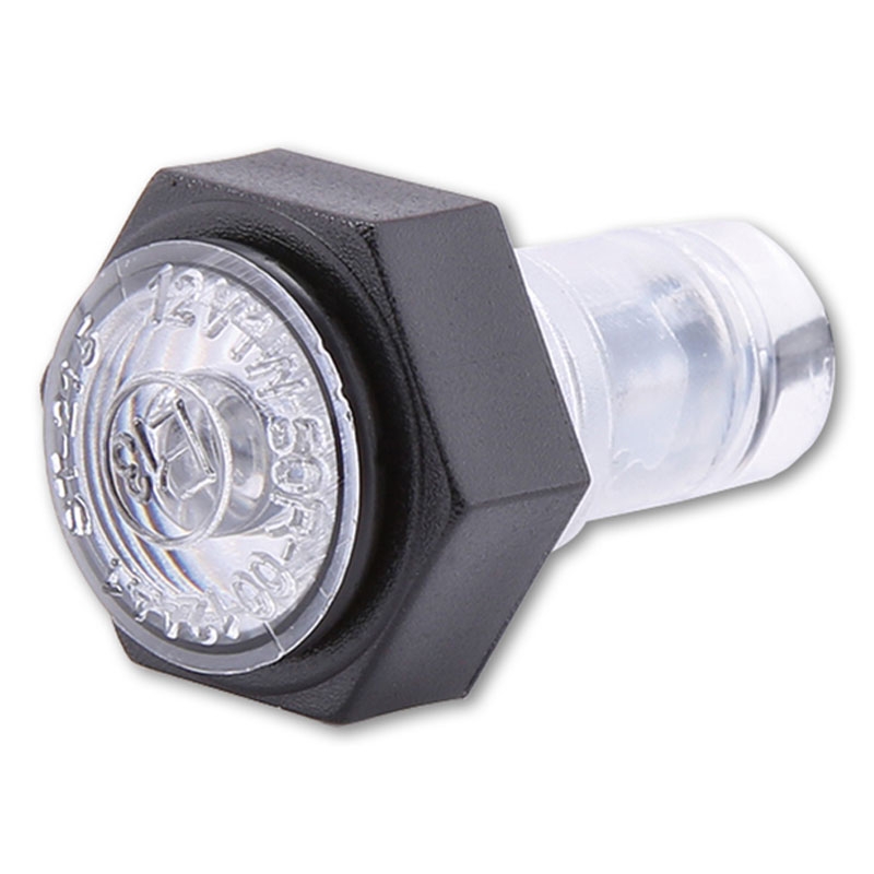 Luz de estacionamiento LED Highsider Smart Mini negra