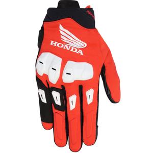 Guantes de moto Alpinestars SP X 3 Colección Honda Rojo-Negro-Blanco
