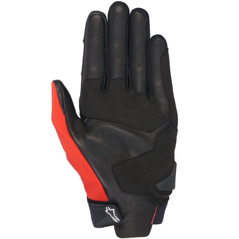 Guantes de moto Alpinestars SP X 3 Colección Honda Rojo-Negro-Blanco