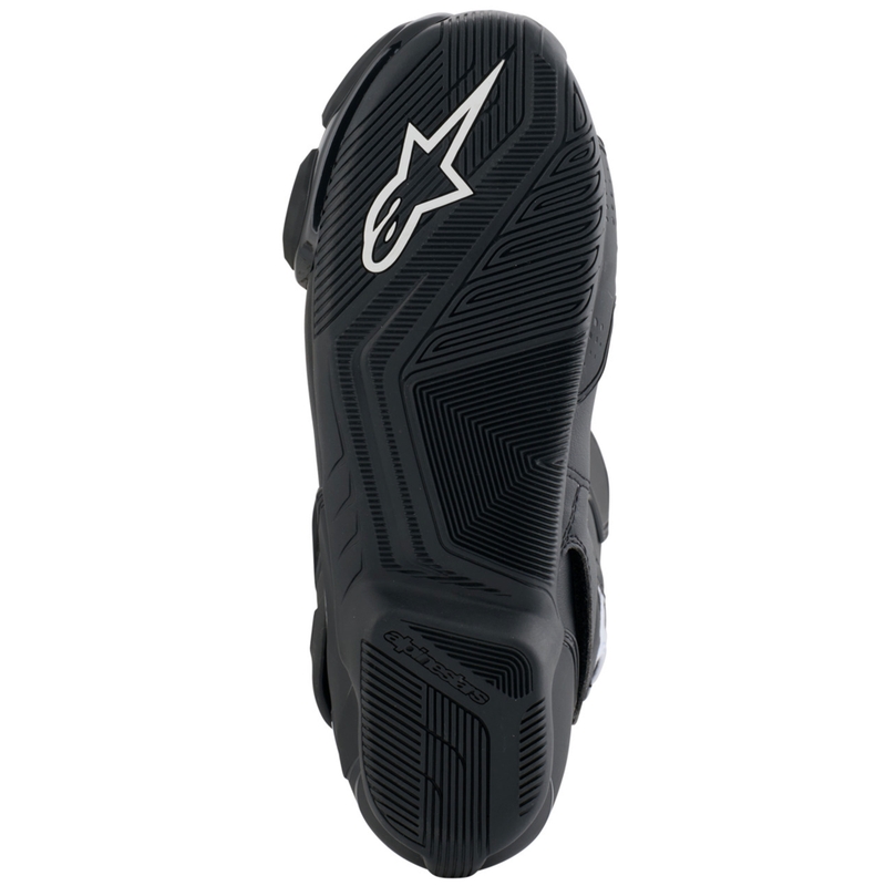 Botas de moto Alpinestars SMX-6 V3 Colección Honda Negro-Rojo-Blanco
