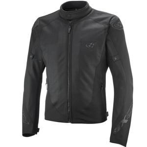 Chaqueta moto IXON Demoniak negro