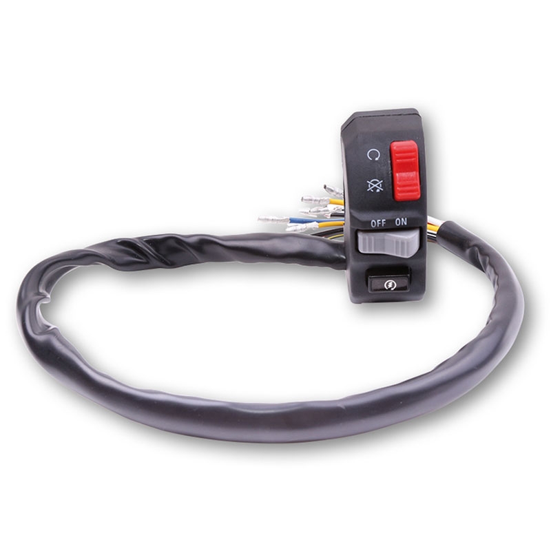 Interruptor inteligente universal Highsider para vehículos todo terreno y motocicletas.