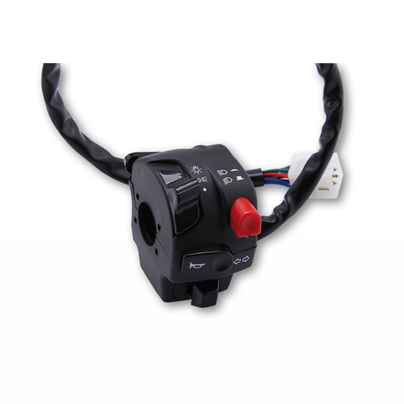 Interruptor universal Highsider Smart para quads izquierdo