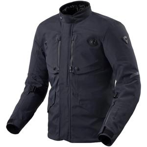 Chaqueta de moto Revit Trench 2 GTX azul oscuro