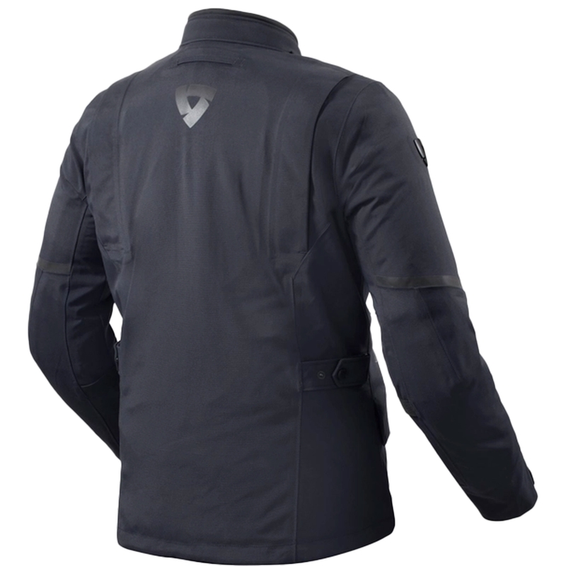 Chaqueta de moto Revit Trench 2 GTX azul oscuro