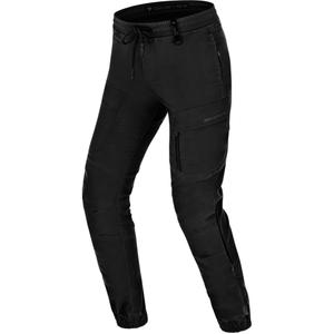 Pantalones de moto para mujer Shima Joggsy negros