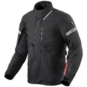 Chaqueta de moto Revit Neptune 3 GTX negra
