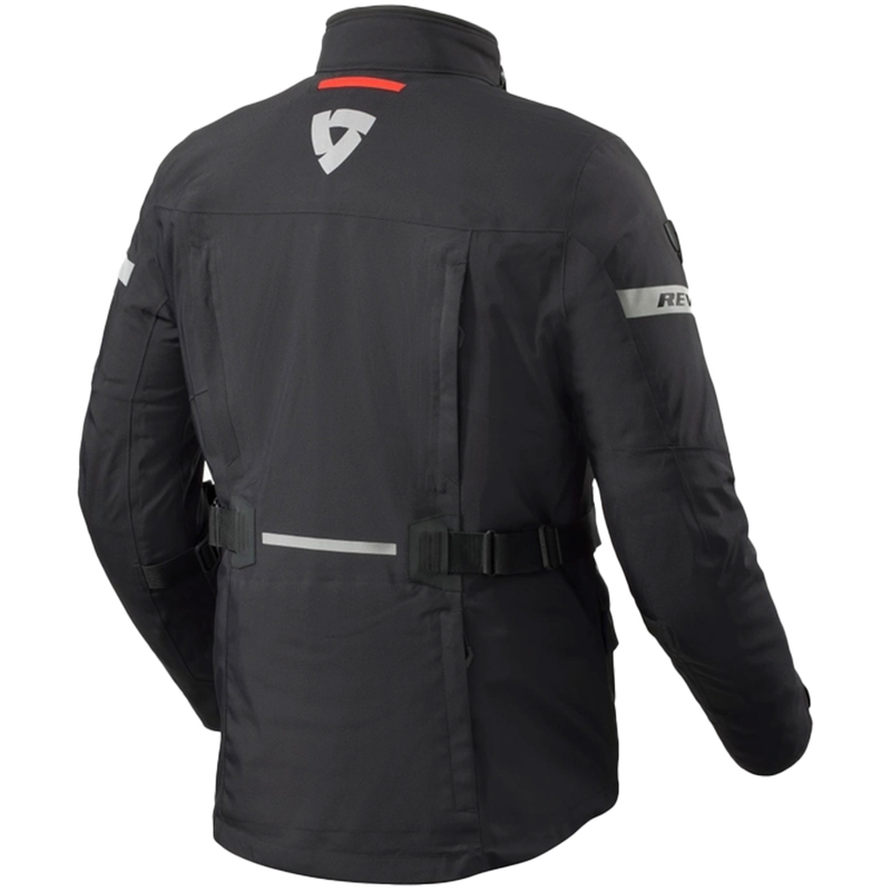 Chaqueta de moto Revit Neptune 3 GTX negra