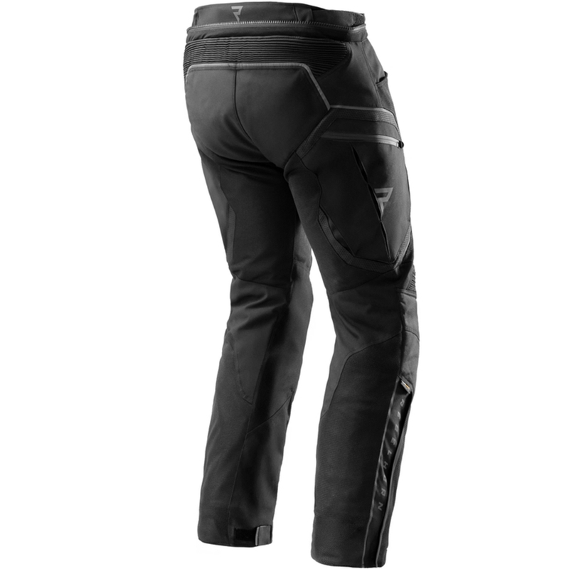 Pantalones Moto Rebelhorn Hiflow V Negro