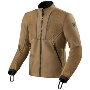 Chaqueta de moto Revit Surface Marrón