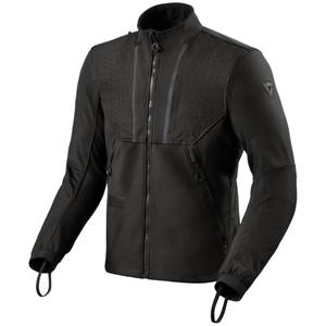 Revit Surface Chaqueta de moto negra
