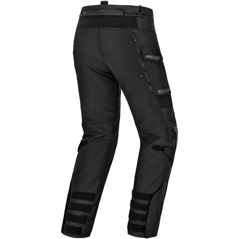 Pantalones de moto Shima Dune negros