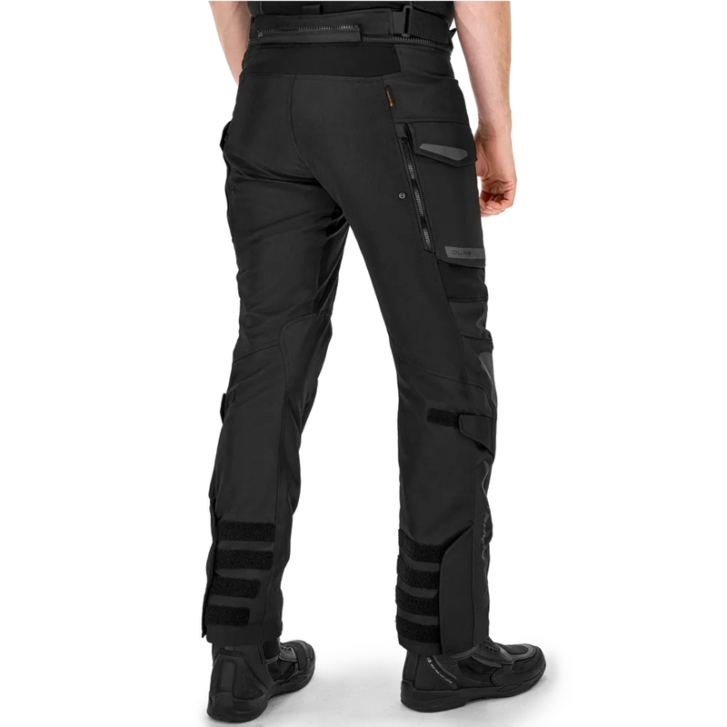Pantalones de moto Shima Dune negros