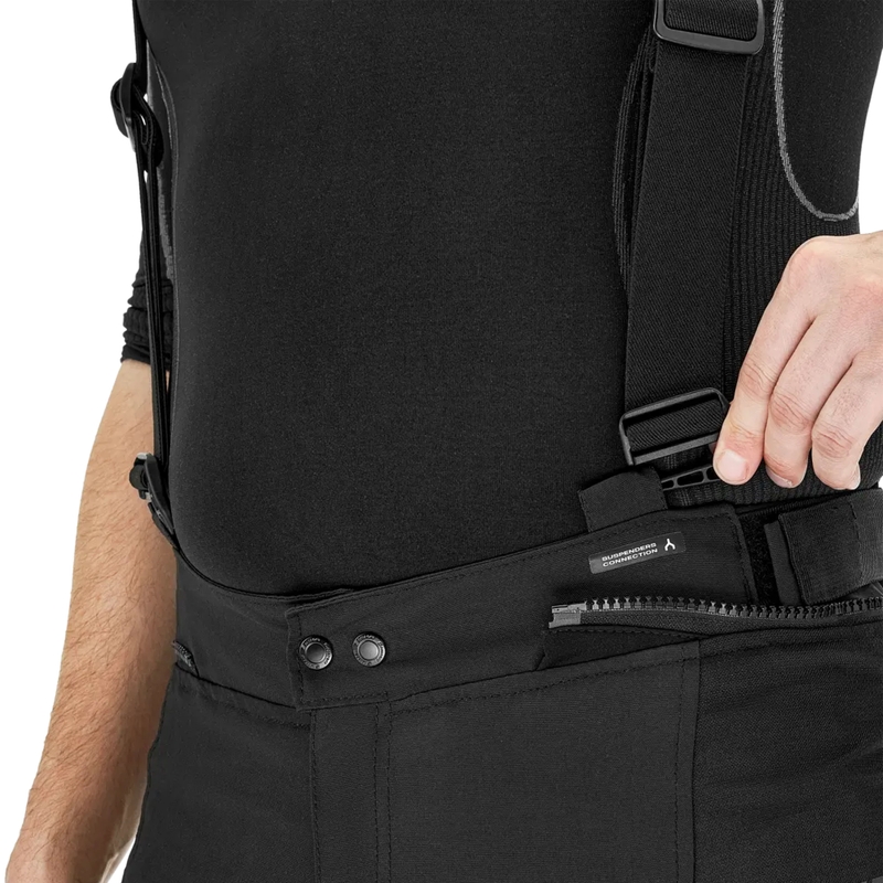 Pantalones de moto Shima Dune negros