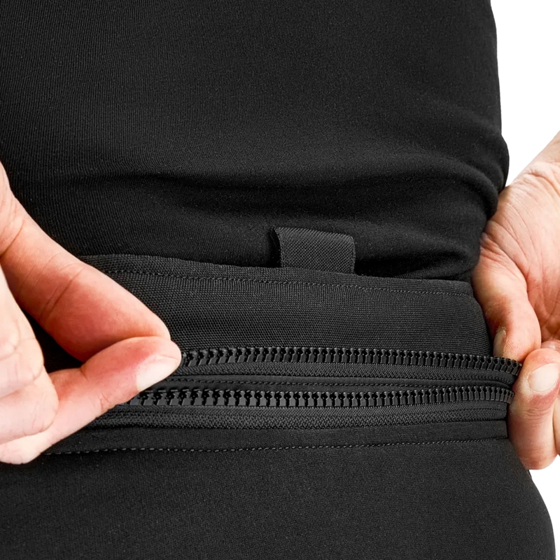 Pantalones de moto Shima Dune negros