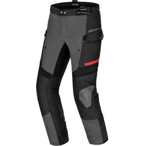 Pantalones de moto Shima Dune rojos