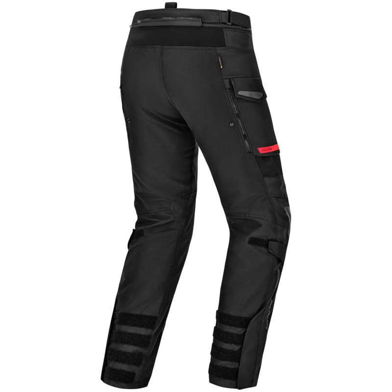 Pantalones de moto Shima Dune rojos