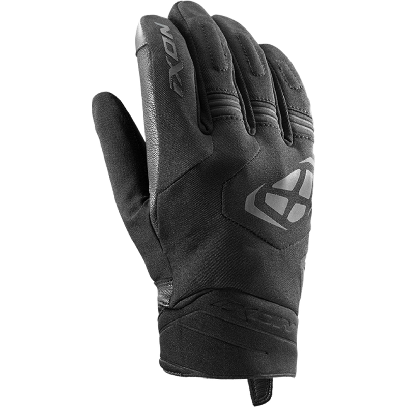 Guantes de moto para mujer IXON Mig 2 WP negros