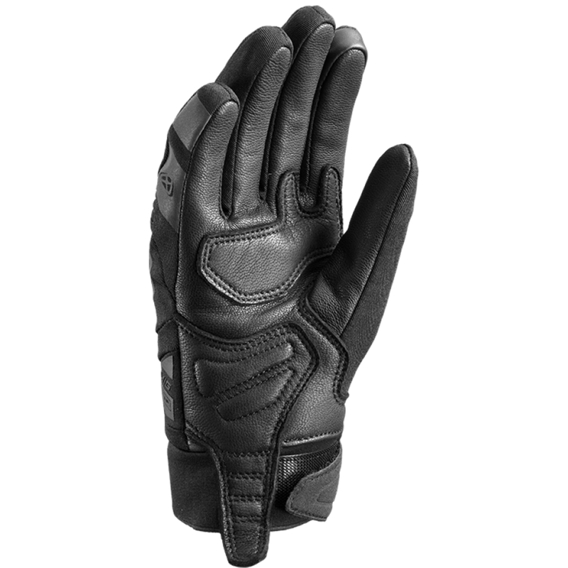 Guantes de moto para mujer IXON Mig 2 WP negros
