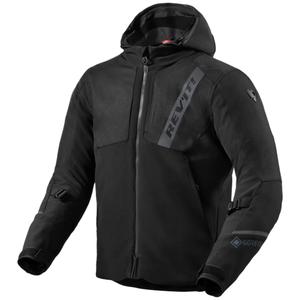 Chaqueta de moto Revit Potential GTX negra
