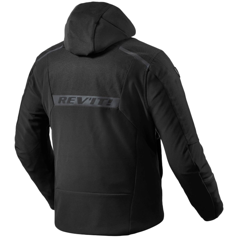 Chaqueta de moto Revit Potential GTX negra