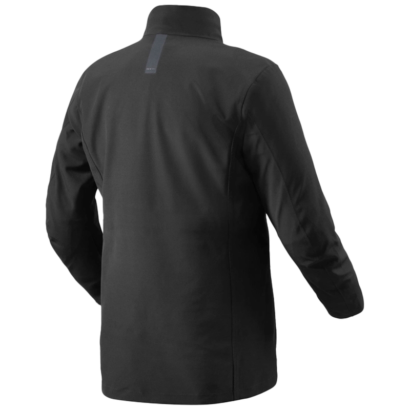 Chaqueta de moto Revit Centro H2O negra