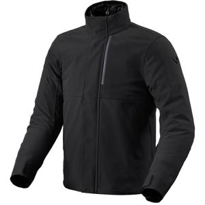 Chaqueta de moto Revit Arbor H2O negra