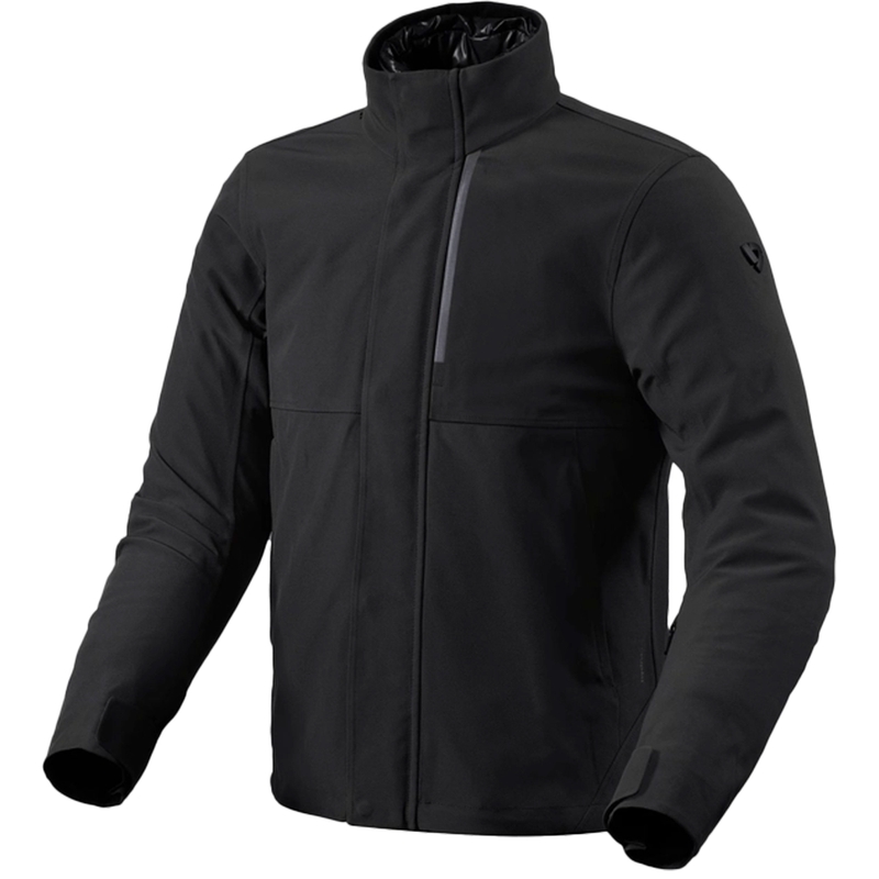 Chaqueta de moto Revit Arbor H2O negra