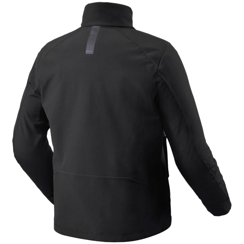 Chaqueta de moto Revit Arbor H2O negra