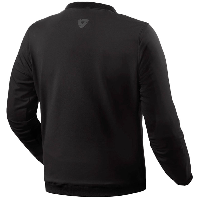 Jersey moto Revit Crux negro