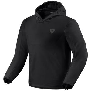 Sudadera con capucha Revit Andon negra