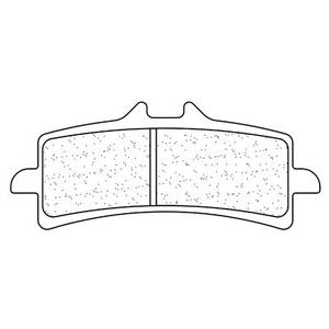 Brzdové destičky CL BRAKES C60 (C59)